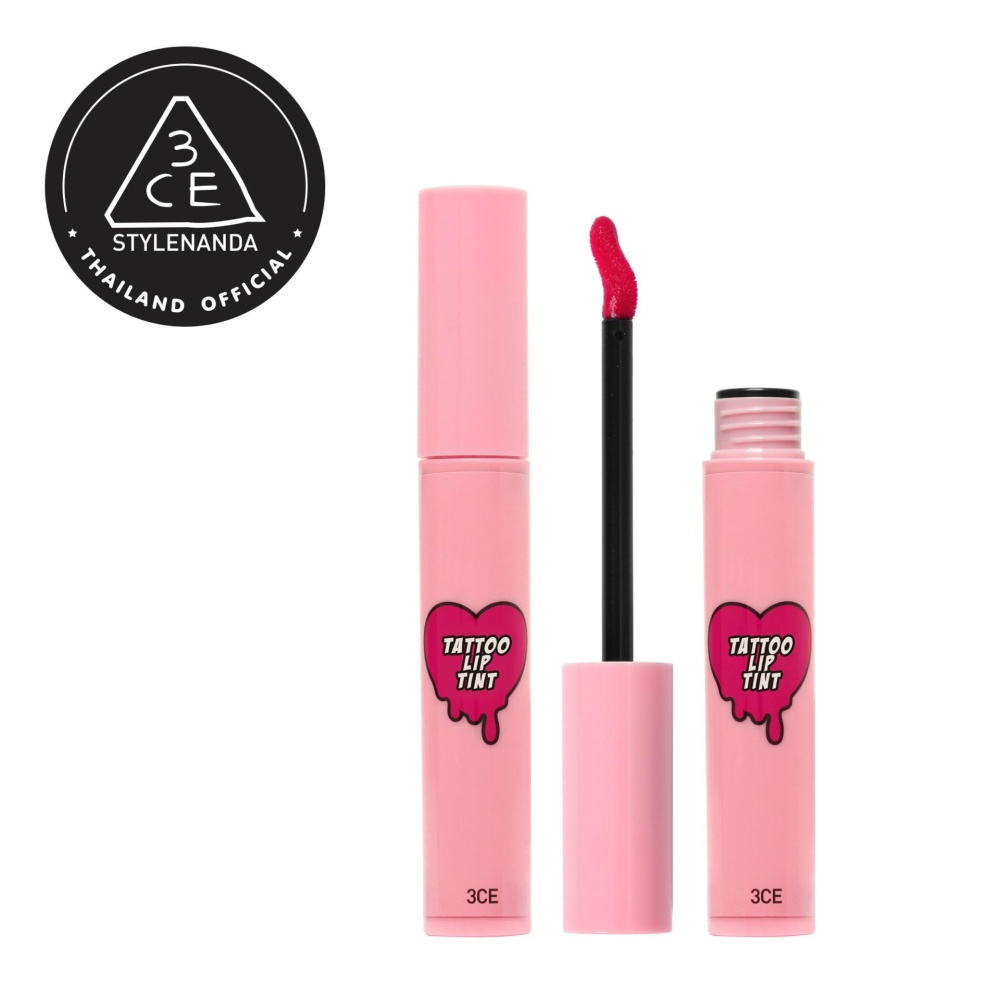 3CE TATTOO LIP TINT #YAY OR NAY