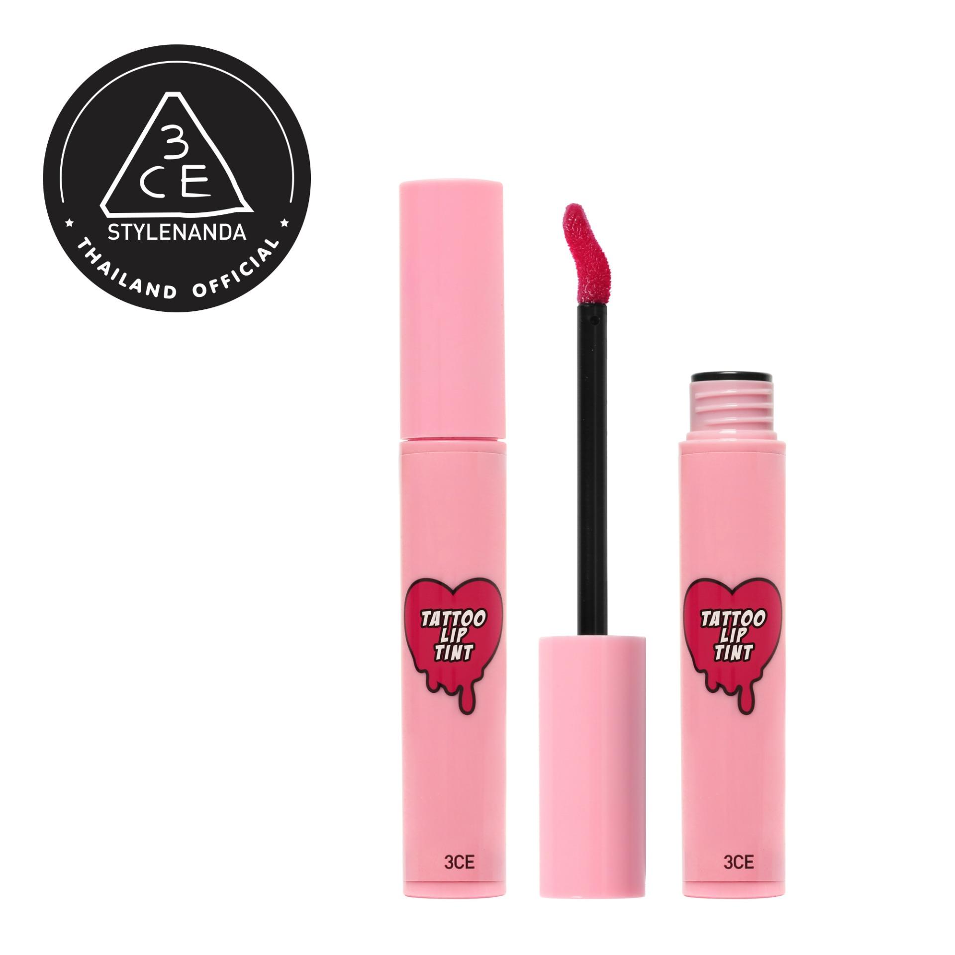 3CE TATTOO LIP TINT #YAY OR NAY