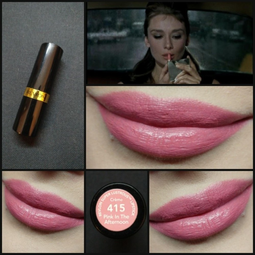 ลิปสติกเรฟรอน#415 Revlon#415 ลิปสติกเรฟรอน#415 Revlon#415