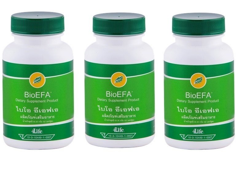 4Life Bio บำรุงหลอดเลือดหัวใจ ข้อต่อ ลดอักเสบโปรโมชั่น 3 กระปุก