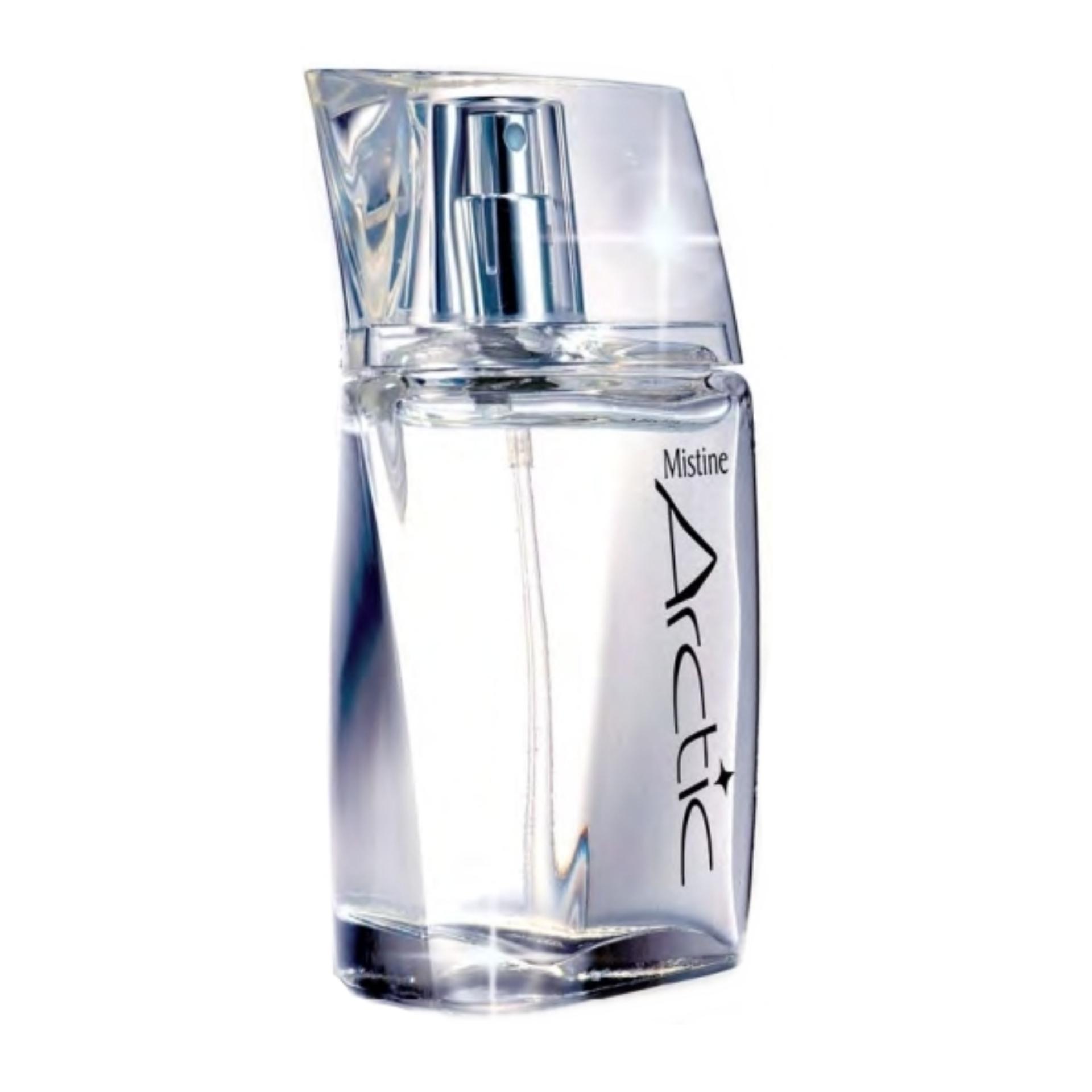 น้ำหอมชาย มิสทีน อาร์คติค 50 มล. / Mistine Arctic Perfume Spray 50 ml.