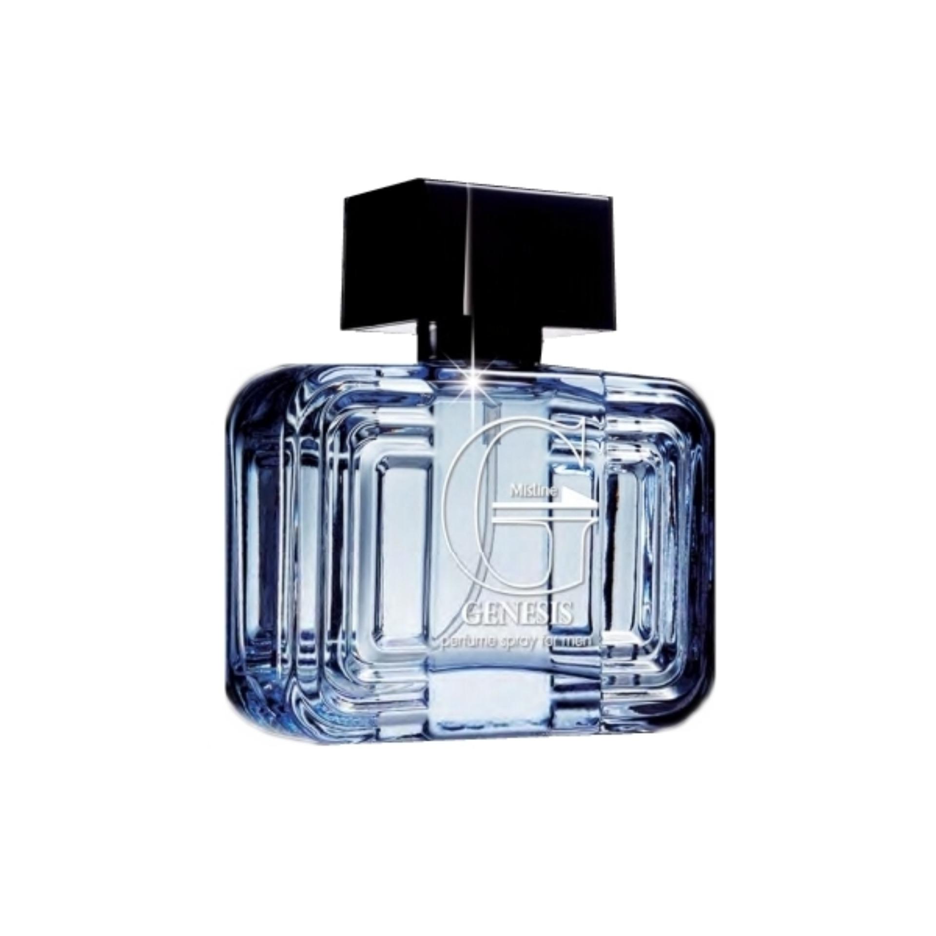 น้ำหอมชาย มิสทีน เจเนซิส 50 มล. / Mistine Genesis Perfume Spray for Men 50 ml.