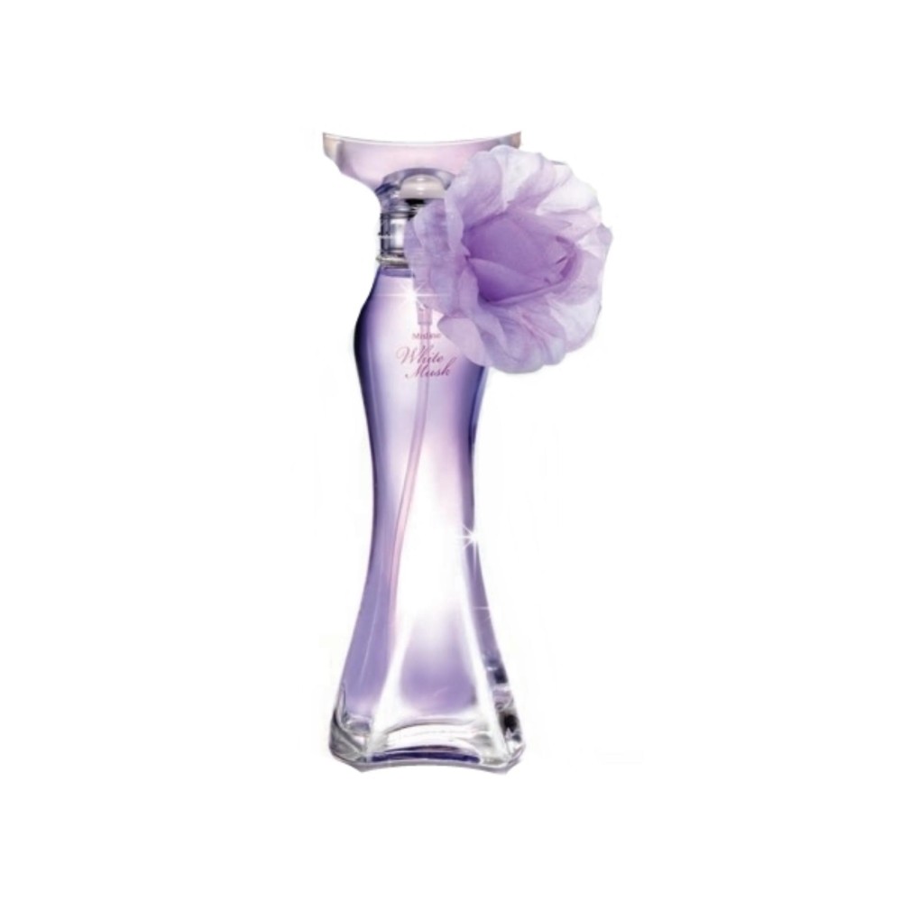 น้ำหอมหญิง มิสทีน ไวท์มัสค์ 50 มล. / Mistine White Musk Perfume Spray 50 ml.