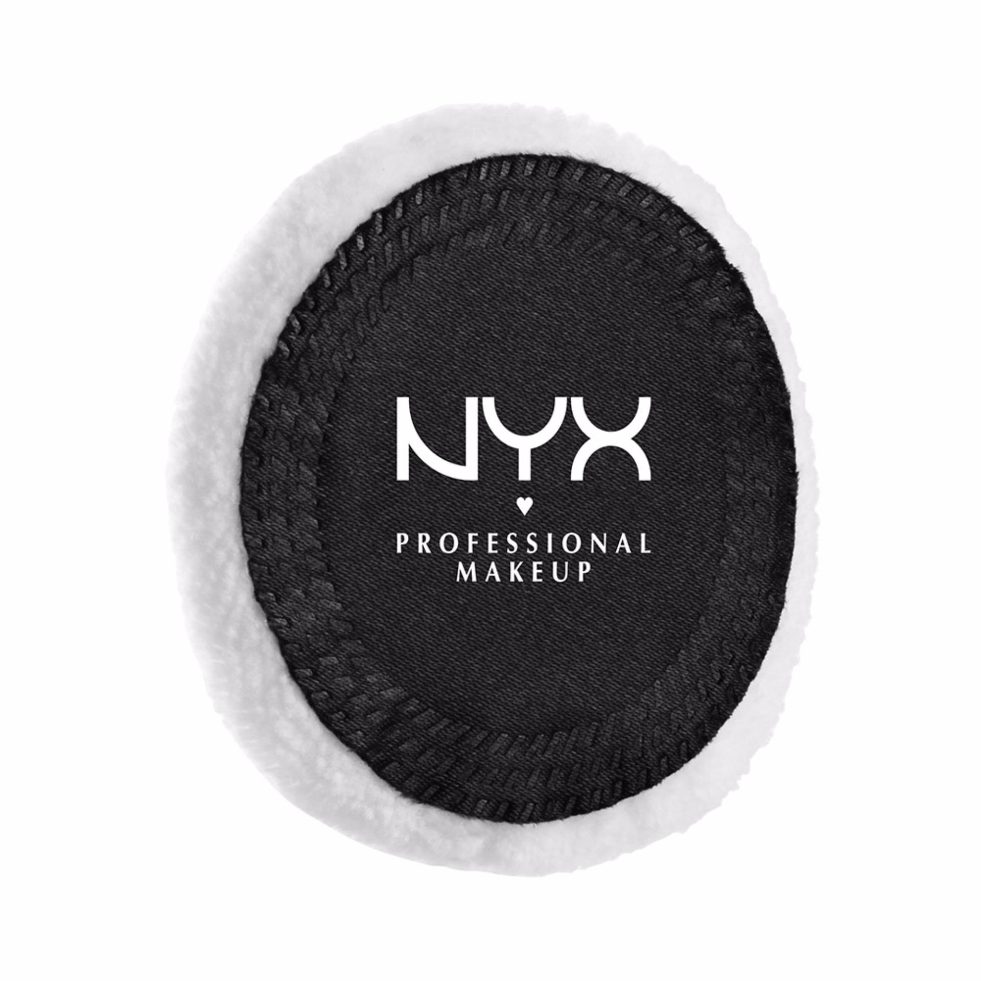 นิกซ์ โปรเฟสชั่นแนล เมคอัพ คอมแพค พาวเดอร์ พัฟ - ACC01 อุปกรณ์แต่งหน้า NYX Professional Makeup Compact Powder Puff - ACC01 Make Up Accessories : NYX SALES นิกซ์ โปรเฟสชั่นแนล เมคอัพ คอมแพค พาวเดอร์ พัฟ - ACC01 อุปกรณ์แต่งหน้า NYX Professional Makeup Compact Powder Puff - ACC01 Make Up Accessories : NYX SALES