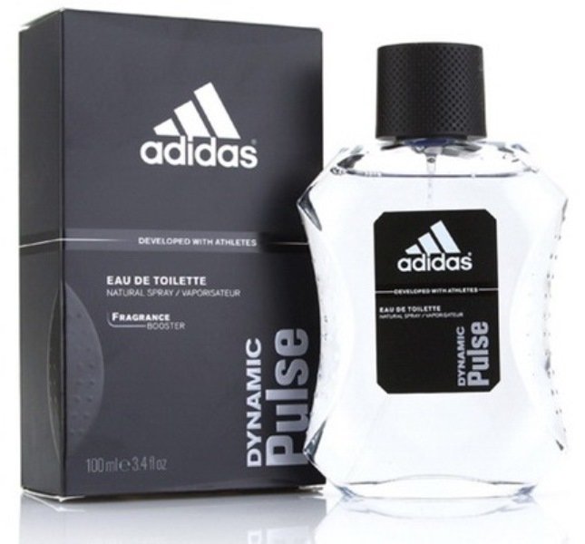 Adidas Dynamic Pulse EDT 100 ml.