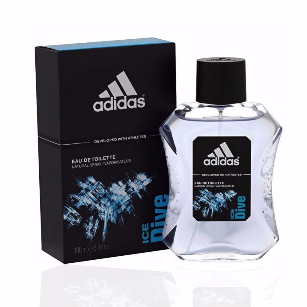 Adidas | น้ำหอม Adidas | Ice Dive | EDT | 100 ml.