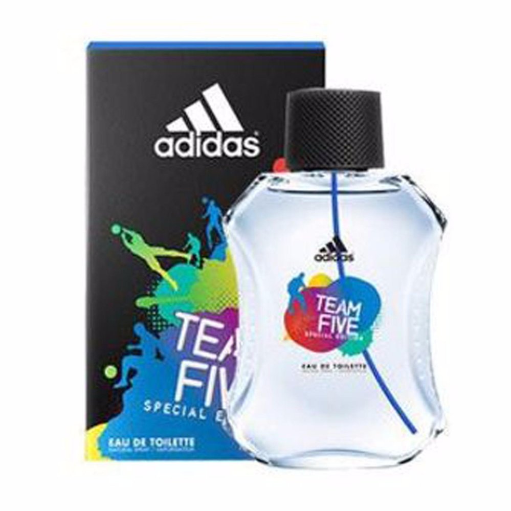 Adidas Team Five Special Edition EDT 100 ml.