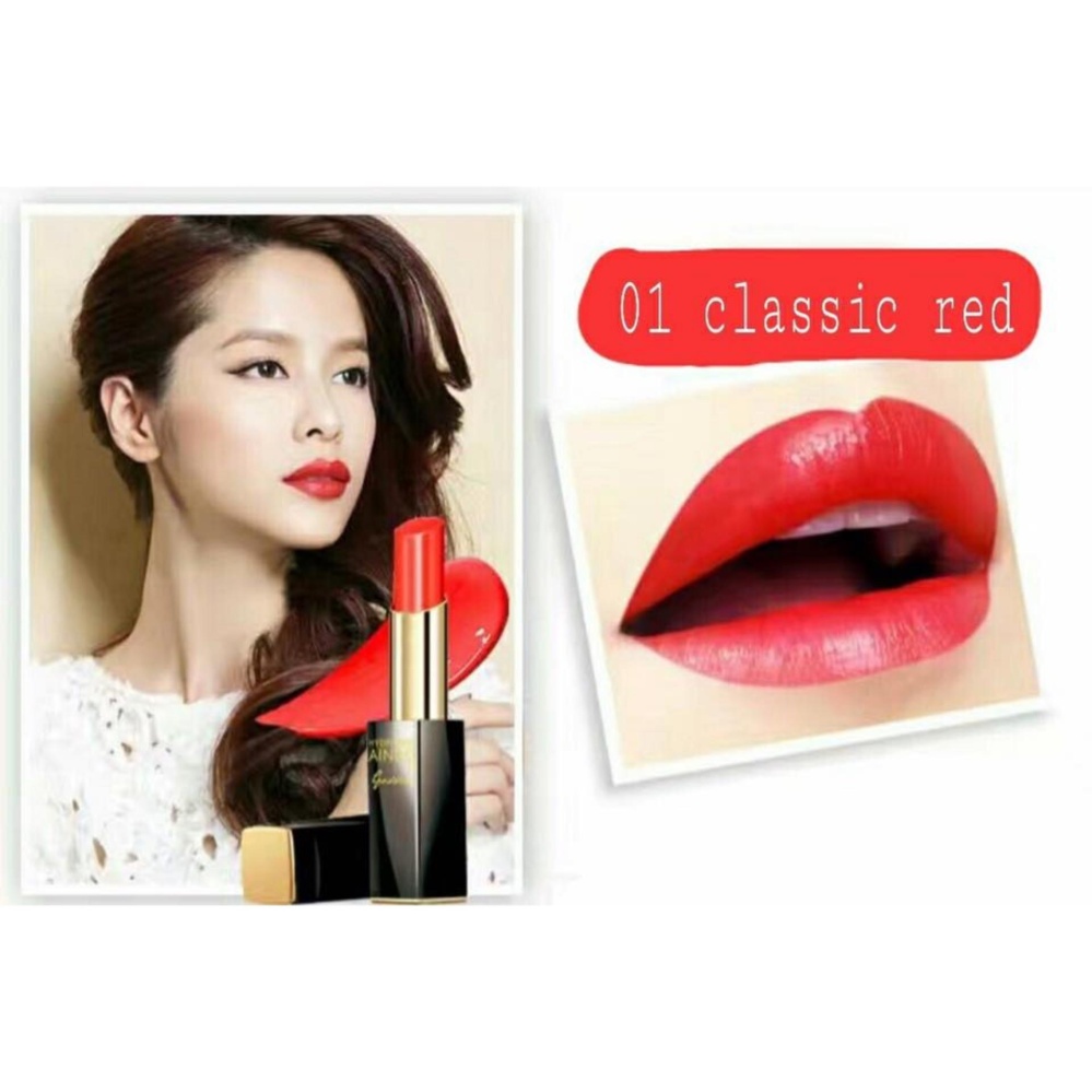 AINUO Aqua Light Shine Lipstick ลิปสติก NO.6057 AINUO Aqua Light Shine Lipstick ลิปสติก NO.6057