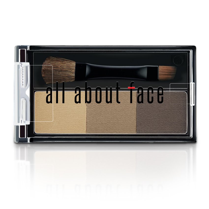 All About Face อาย โบรว์ เค้ก