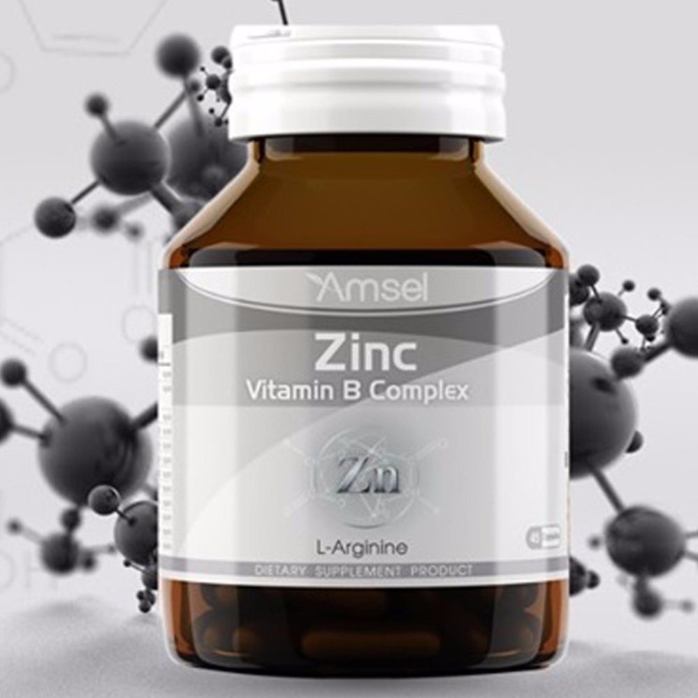 Amsel Zinc Vitamin Premix