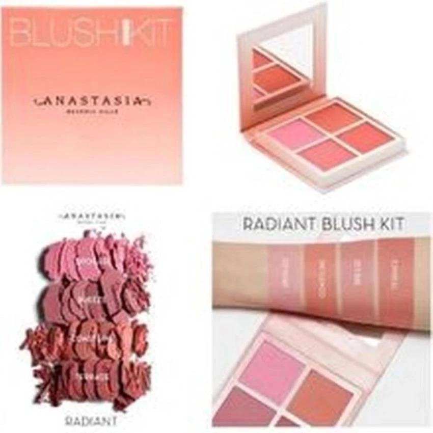 ANASTASIA BEVERLY HILLS - Radiant Blush Kit