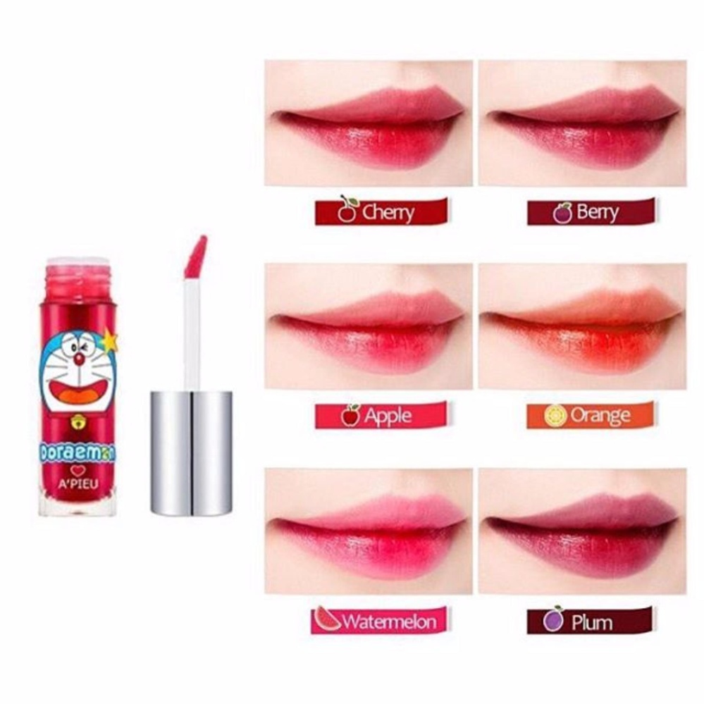 A'Pieu Jelly Tint Limited #Cherry