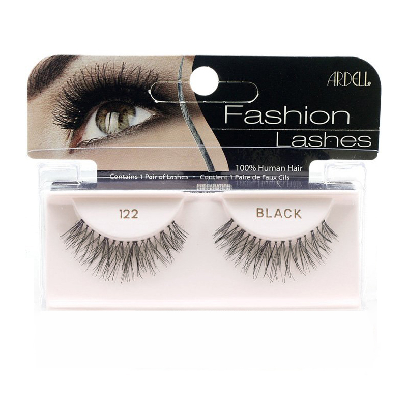 Ardell ขนตาปลอม รุ่น 122 ( Black )