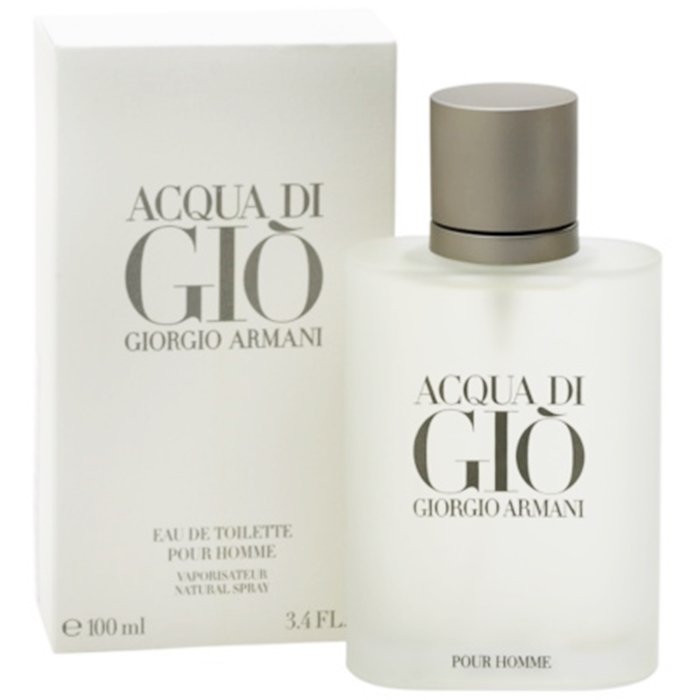 Armani น้ำหอม Acqua Di Gio For Men EDT 100ml