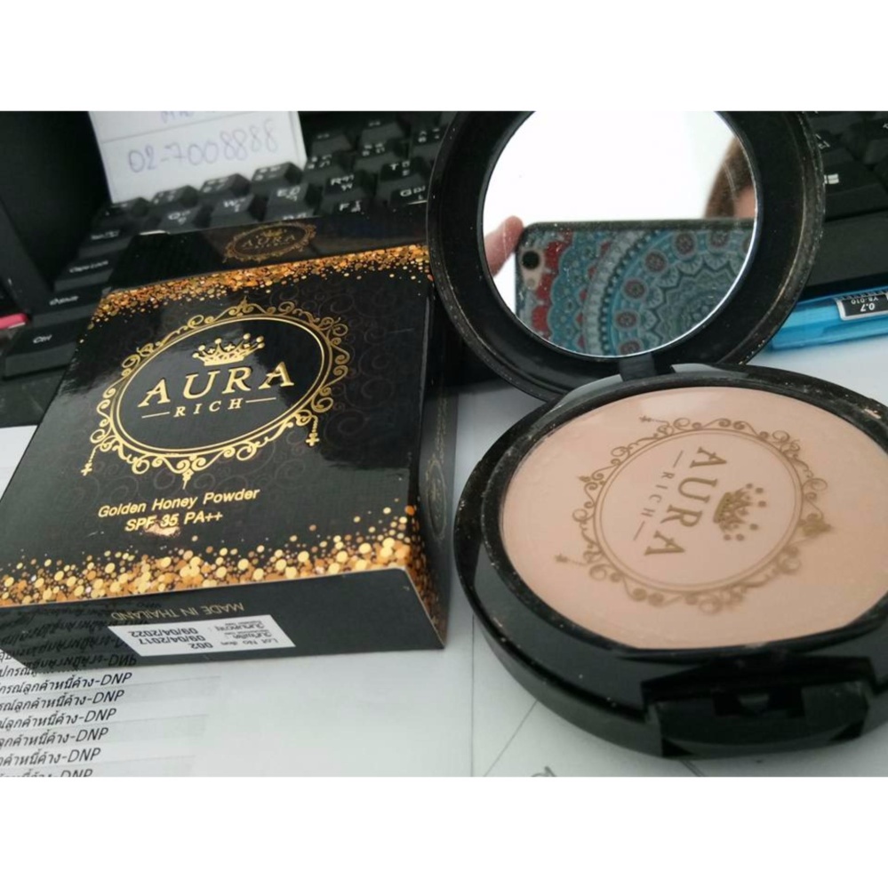 aura rich เบอร์ 1
