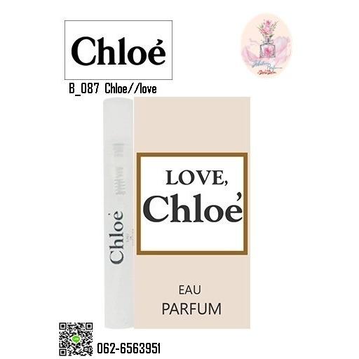 B-087 Chloé//love