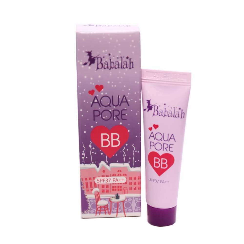 Babalah Babalah Aqua Pore BB บาบาลา บีบี ครีม