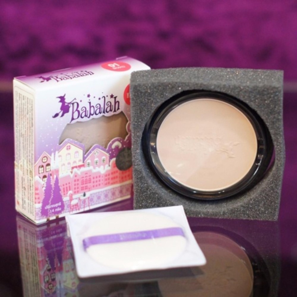 Babalah Cake 2 Way Refill
