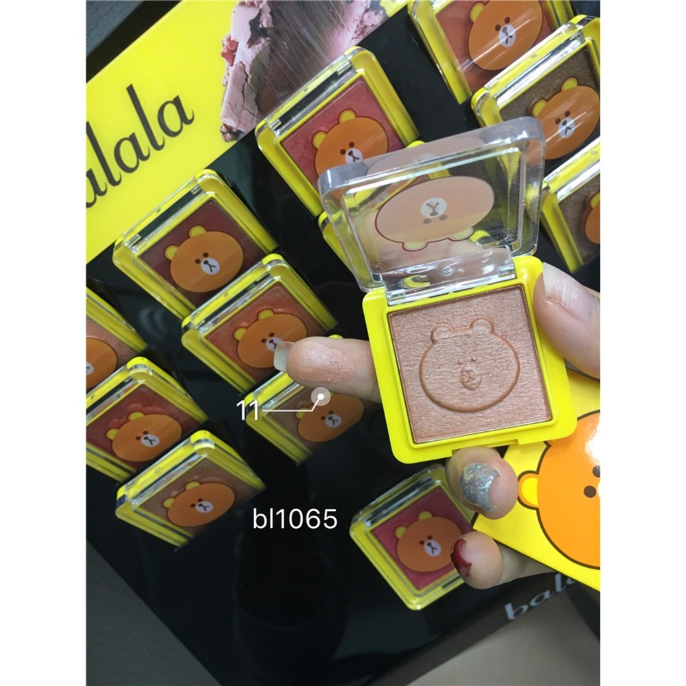 Baby bear Eye Shadow