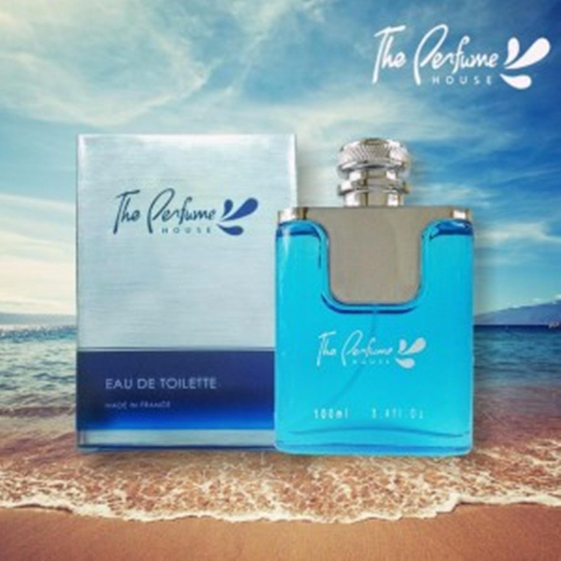 น้ำหอมเดอะเพอฟูมเฮืาส์กลิ่น แบดบอย BAD BOY 100 ml.