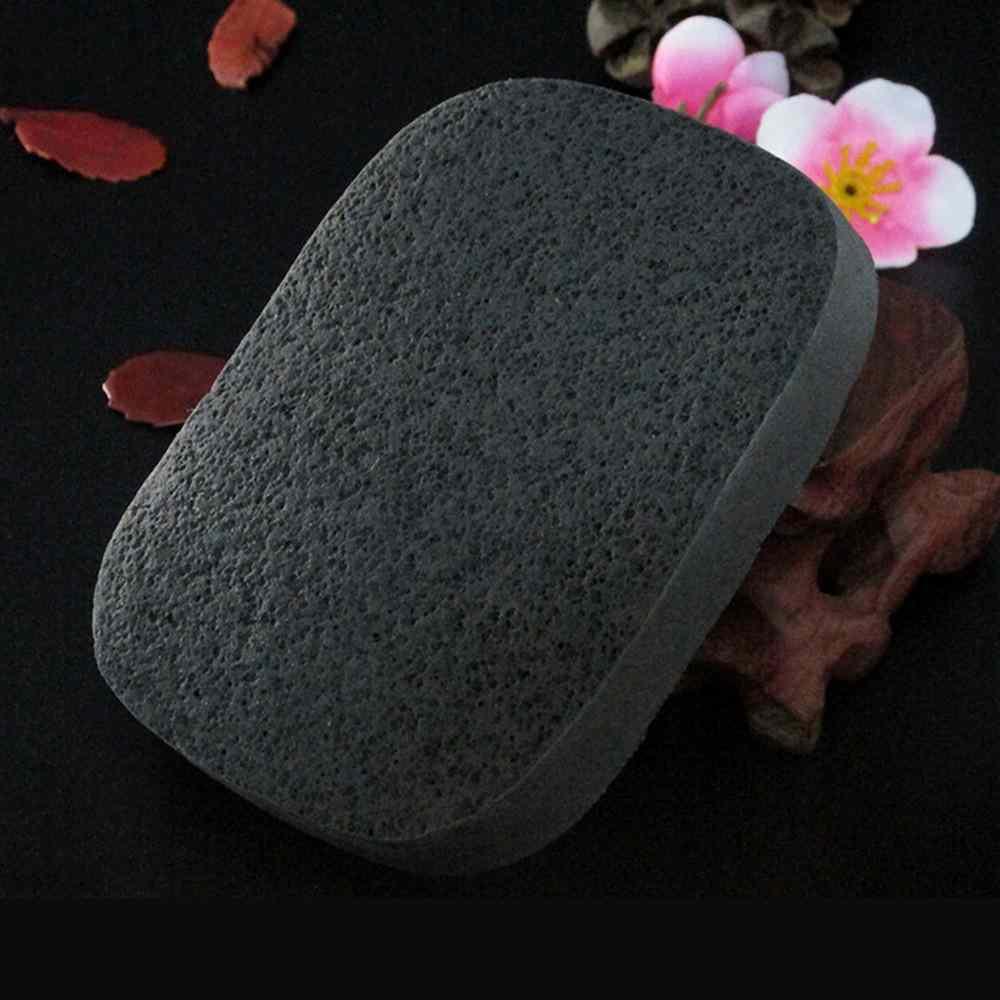 ถ่านไม้ไผ่พัฟใบหน้าใบหน้าทำความสะอาดลึกล้างฟองน้ำแต่งหน้า - นานาชาติ