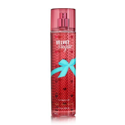 Bath & Body Works Body Mist กลิ่น Velvet Sugar