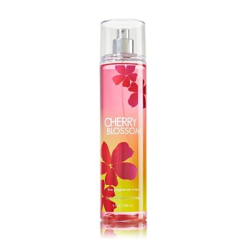 Bath and Body Works - Body Mist กลิ่น Cherry Blossom