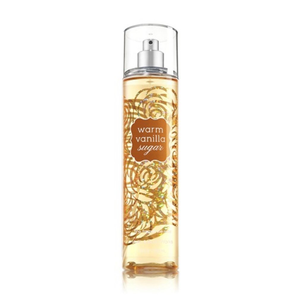 Bath and Body Works : Body Mist กลิ่น Warm Vanilla Sugar