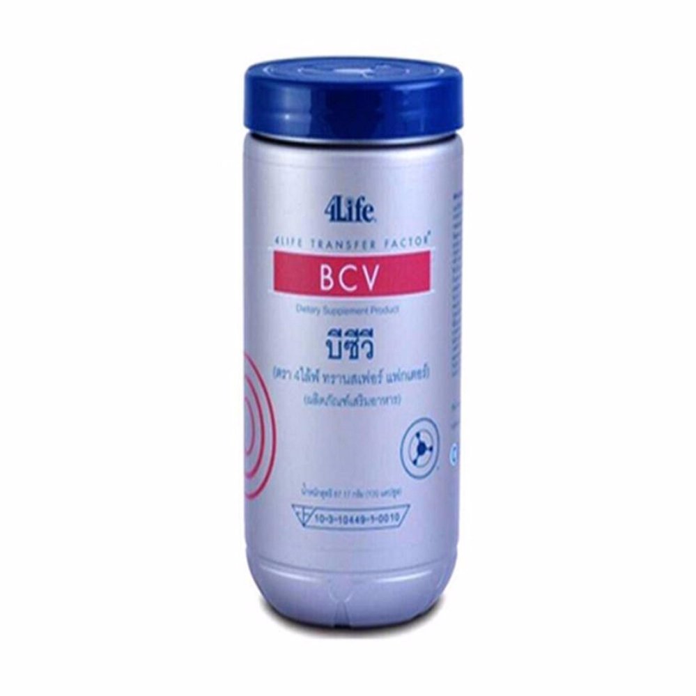 BCV (Heart & Cholesterol) ช่วยหัวใจ หลอดเลือด ลดอักเสบ 120แคปซูล