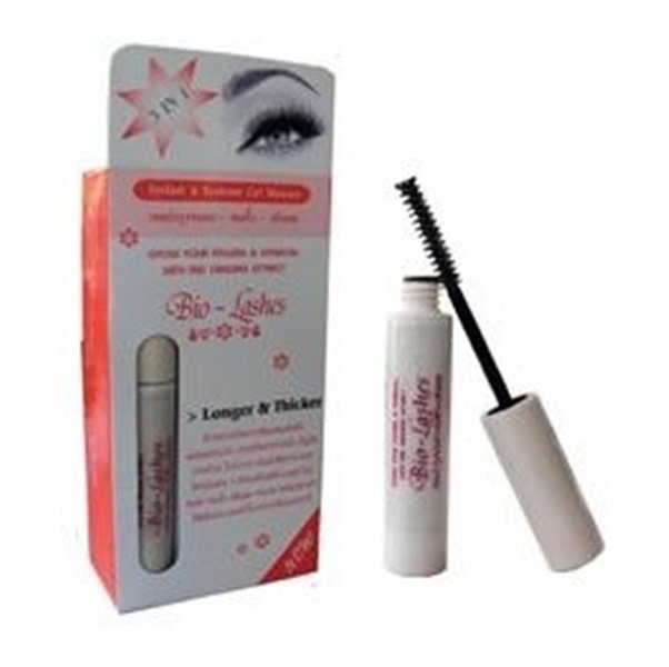 Beauty Delivery Bio Lashes สมุนไพรบำรุงขนตา ขนคิ้ว (สูตรกลางวัน เน้นบำรุงให้หนา เป็นแพ แข็งแรง) Beauty Delivery Bio Lashes สมุนไพรบำรุงขนตา ขนคิ้ว (สูตรกลางวัน เน้นบำรุงให้หนา เป็นแพ แข็งแรง)