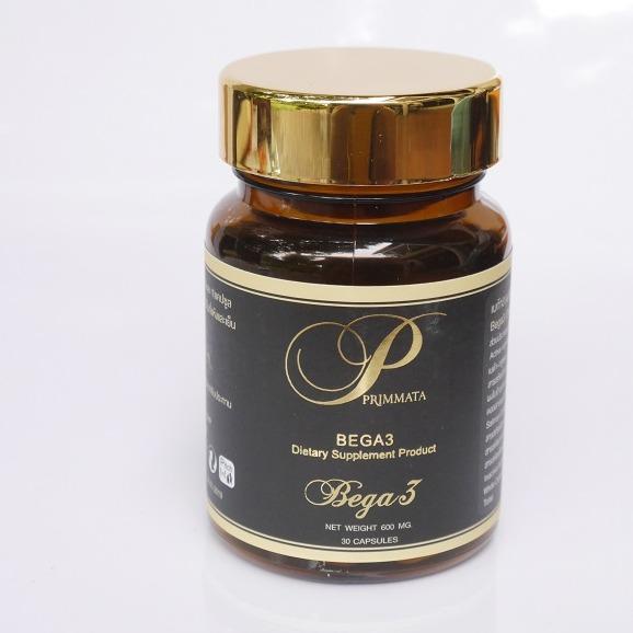 เอนไซม์ กลูแคน BEGA3 ผลิตภัณฑ์เสริมอาหารเพื่อหนุ่มคงกระพัน 3