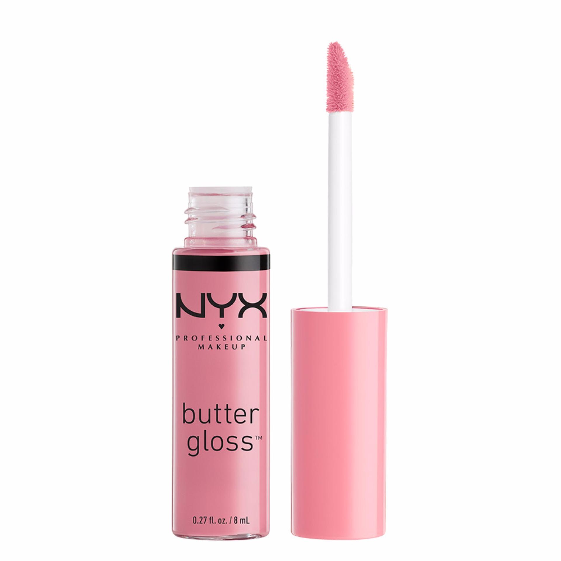 นิกซ์ โปรเฟสชั่นแนล เมคอัพ บัตเตอร์ กลอส - BLG07 ทีรามิสุ ลิปสติก ลิปกลอส NYX Professional Makeup Butter Gloss - BLG07 Tiramisu LIP GLOSS นิกซ์ โปรเฟสชั่นแนล เมคอัพ บัตเตอร์ กลอส - BLG07 ทีรามิสุ ลิปสติก ลิปกลอส NYX Professional Makeup Butter Gloss - BLG07 Tiramisu LIP GLOSS