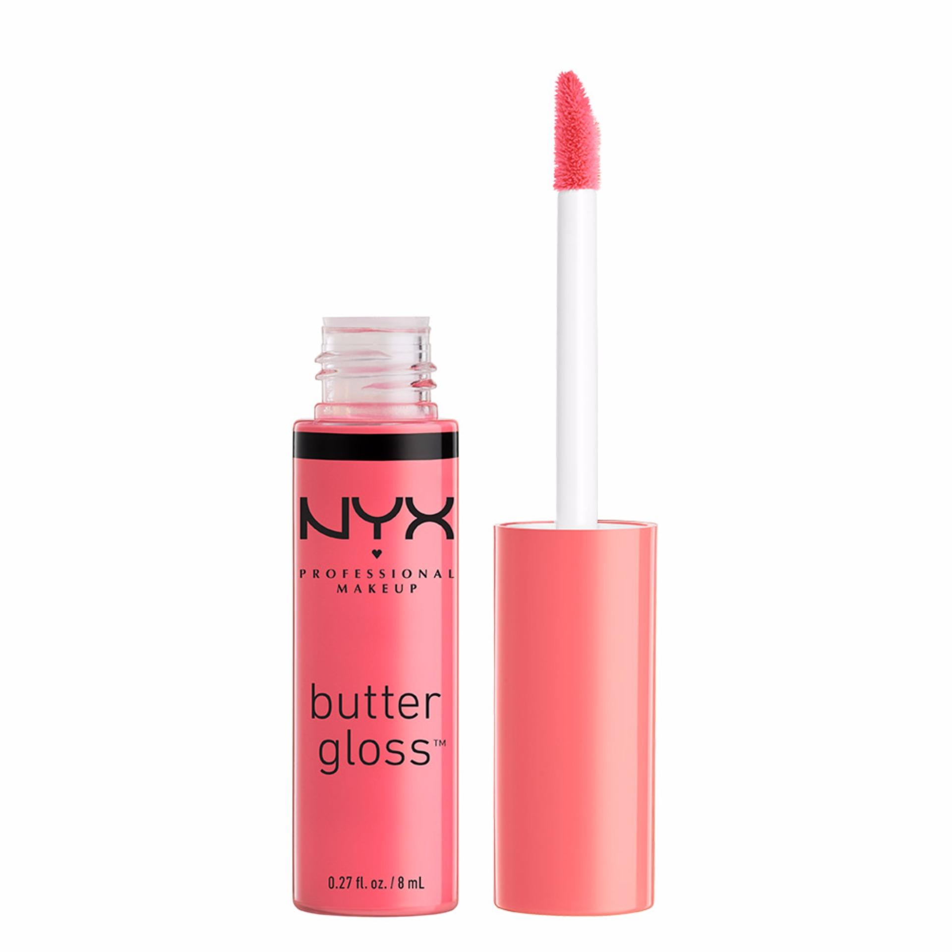 นิกซ์ โปรเฟสชั่นแนล เมคอัพ บัตเตอร์ กลอส - BLG07 ทีรามิสุ ลิปสติก ลิปกลอส NYX Professional Makeup Butter Gloss - BLG07 Tiramisu LIP GLOSS นิกซ์ โปรเฟสชั่นแนล เมคอัพ บัตเตอร์ กลอส - BLG07 ทีรามิสุ ลิปสติก ลิปกลอส NYX Professional Makeup Butter Gloss - BLG07 Tiramisu LIP GLOSS