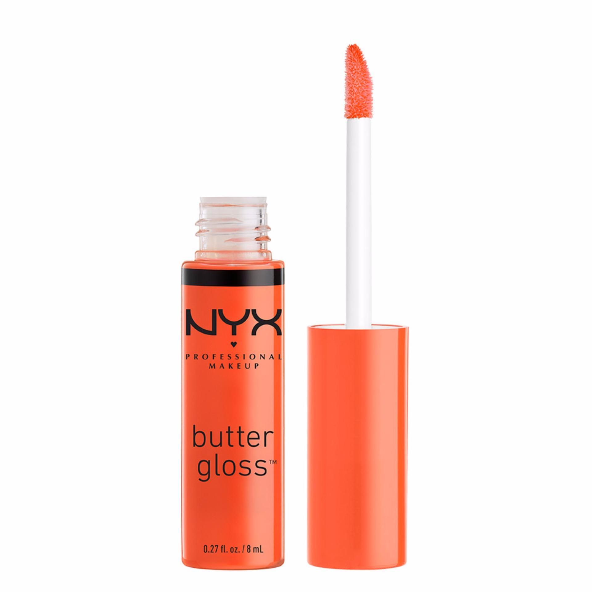 นิกซ์ โปรเฟสชั่นแนล เมคอัพ บัตเตอร์ กลอส - BLG07 ทีรามิสุ ลิปสติก ลิปกลอส NYX Professional Makeup Butter Gloss - BLG07 Tiramisu LIP GLOSS นิกซ์ โปรเฟสชั่นแนล เมคอัพ บัตเตอร์ กลอส - BLG07 ทีรามิสุ ลิปสติก ลิปกลอส NYX Professional Makeup Butter Gloss - BLG07 Tiramisu LIP GLOSS