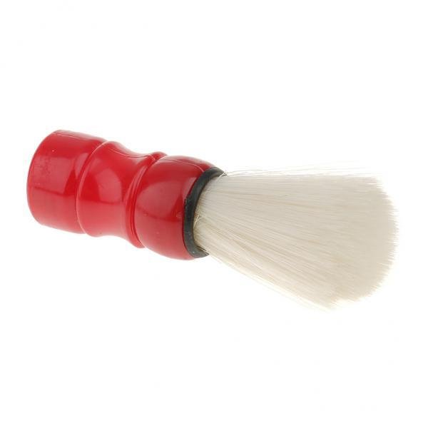 BolehDeals ร้านตัดผมมืออาชีพแปรงโกนหนวด Beard แปรงหนวดสำหรับผู้ชาย Red - INTL BolehDeals ร้านตัดผมมืออาชีพแปรงโกนหนวด Beard แปรงหนวดสำหรับผู้ชาย Red - INTL