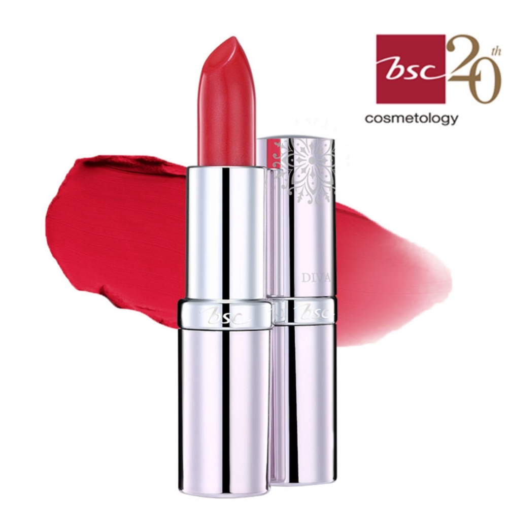 BSC DIVA SE-Mi MATTE LIP COLOR สี P7 BSC DIVA SE-Mi MATTE LIP COLOR สี P7