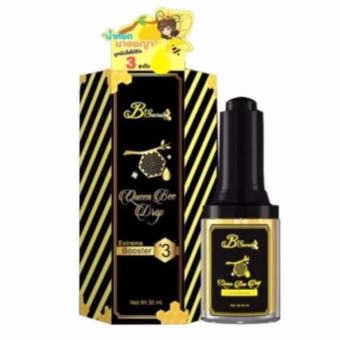 B'Secret Queen Bee Drop น้ำหยดนางพญา ( 1ขวด ) B'Secret Queen Bee Drop น้ำหยดนางพญา ( 1ขวด )