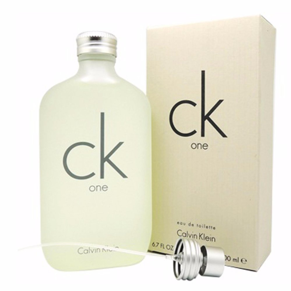 Calvin Klein Ck One Edt Ml Peggy Beauty Store