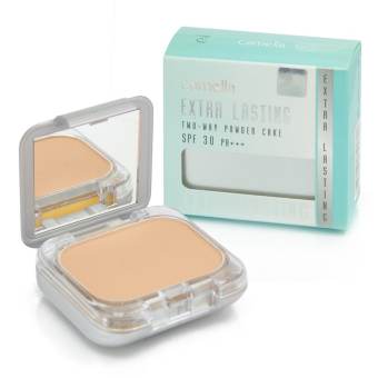 Camella Extra Lasting Two Way Powder Cake #03