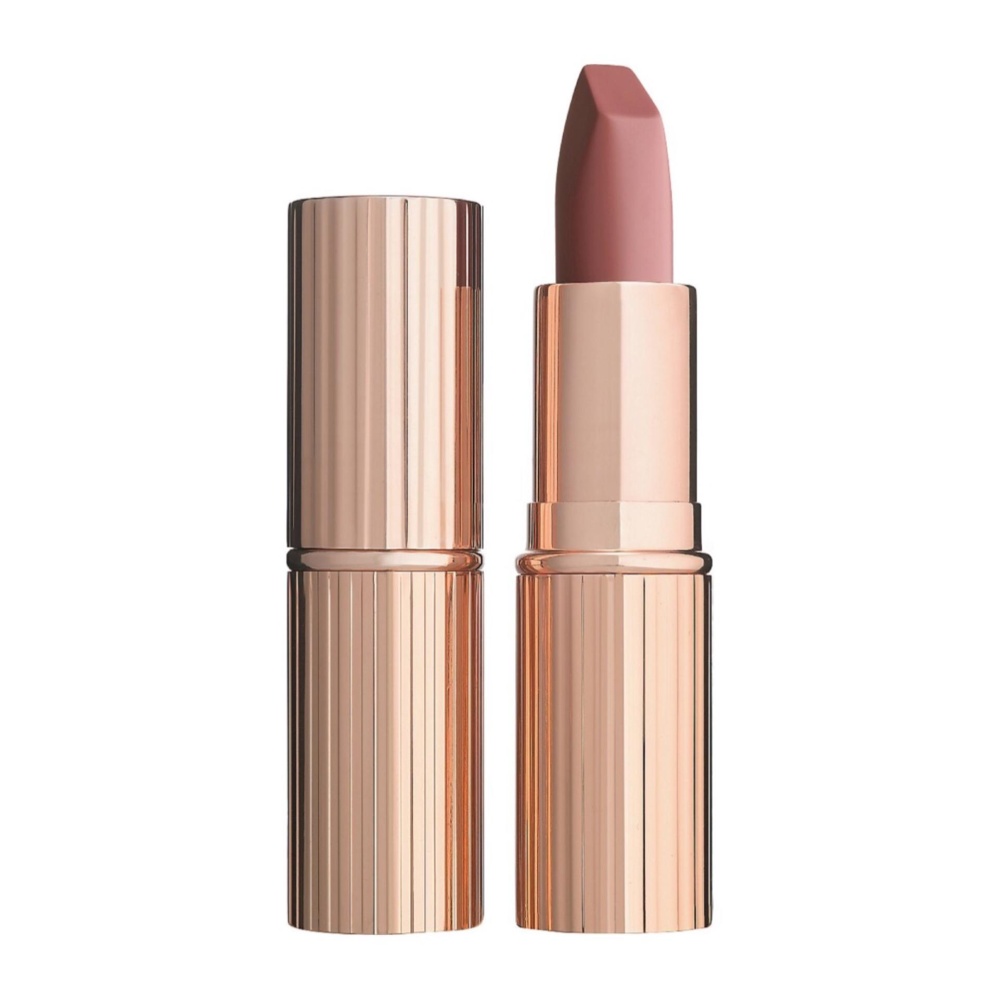 Charlotte Tilbury Matte Revolution สี pillow talk (nude pink)