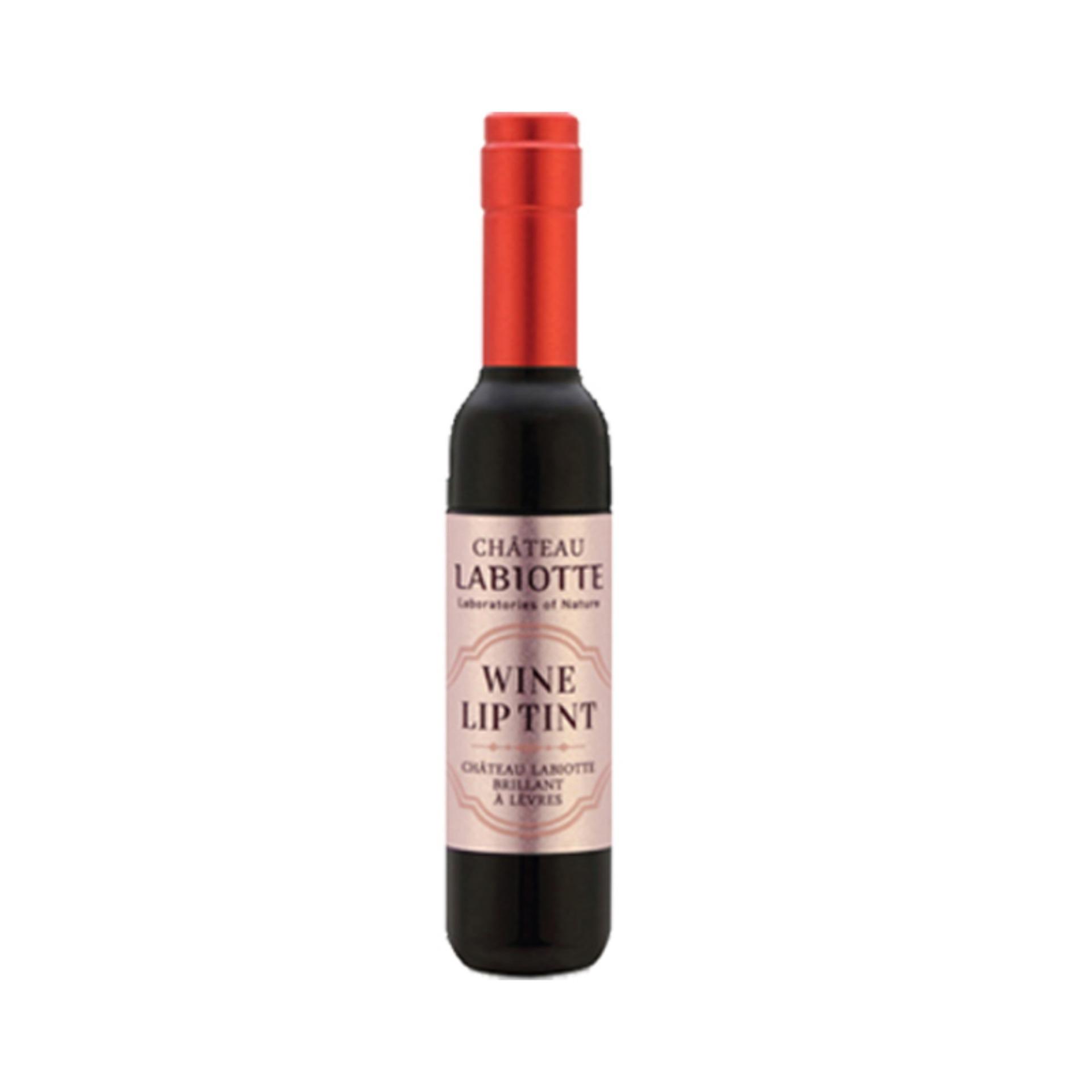 ลิปทินท์ CHATEAU LABIOTTE WINE LIP TINT OR01 CHARDONNAY ORANGE