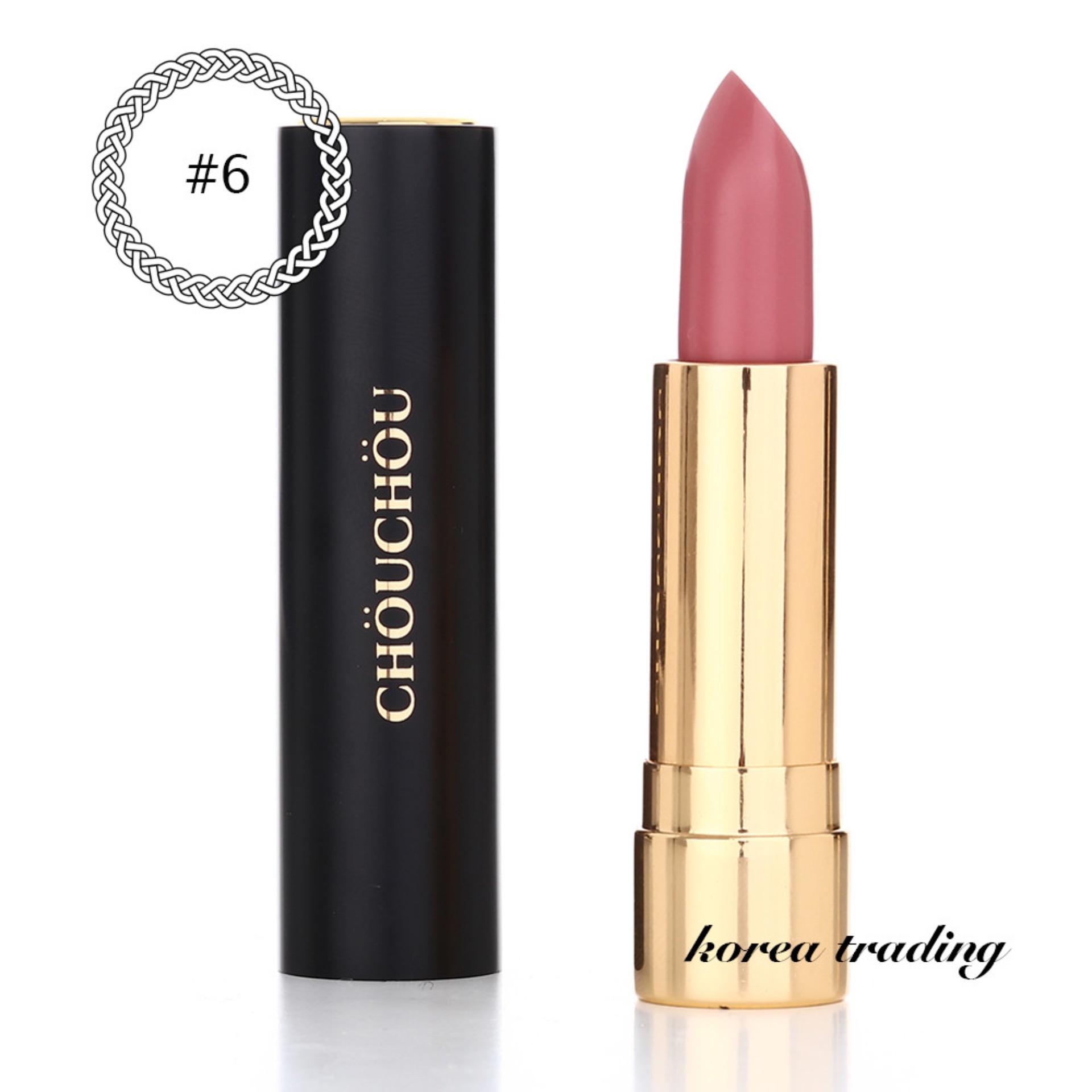 CHOUCHOU Signature Premier MATT Rouge # 2 CHOUCHOU Signature Premier MATT Rouge # 2