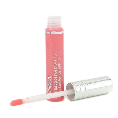 Clinique Long Last Glosswear SPF 15 ขนาด 2.3 ml. (Air Kiss) Clinique Long Last Glosswear SPF 15 ขนาด 2.3 ml. (Air Kiss)