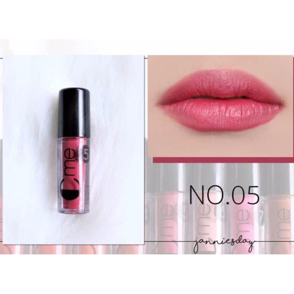 Cme sassy lip matte No.5 (Dark berry) ปากสวยสั่งได้!! Cme sassy lip matte No.5 (Dark berry) ปากสวยสั่งได้!!