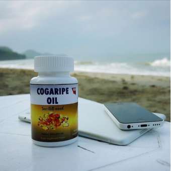 Cogaripe Oil โคการิเป้ ออยล์ Cogaripe Oil โคการิเป้ ออยล์