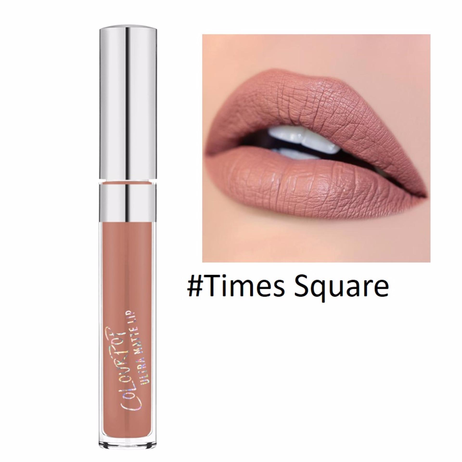 Colourpop Ultra Matte lip #Times Square Colourpop Ultra Matte lip #Times Square
