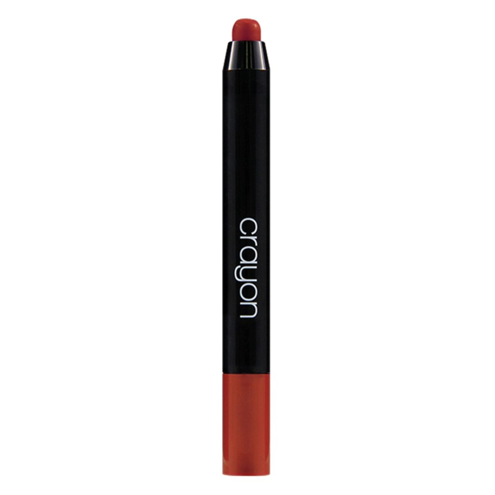 Crayon เวลเวทแมทท์ลิปสมูท 1.1g #05 เฟลมมิ่งคิส Crayon เวลเวทแมทท์ลิปสมูท 1.1g #05 เฟลมมิ่งคิส