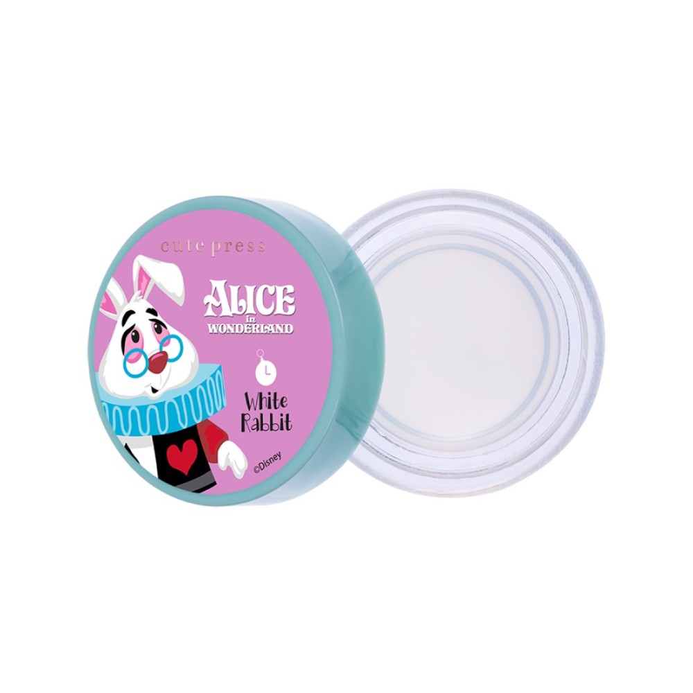 Cute Press x Alice in Wonderland Tint Balm ลิปบาล์ม # Cheshire Cat สีชมพู