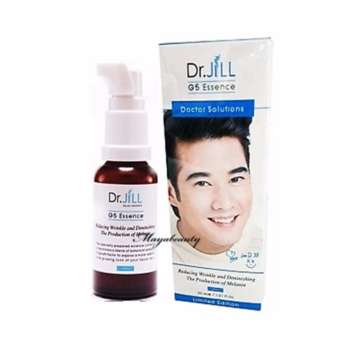 DR.JILL G5 ESSENCE เอสเซ้นส์น้ำนมเข้มข้นด๊อกเตอร์จิล 1 กล่อง (30 mlกล่อง) DR.JILL G5 ESSENCE เอสเซ้นส์น้ำนมเข้มข้นด๊อกเตอร์จิล 1 กล่อง (30 mlกล่อง)