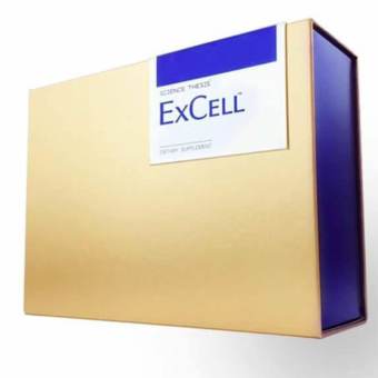 เอ็กเซลล์ ExCell ฟื้นฟูเซลล์ ภูมิต้านทาน ป้องการเซลล์เสื่อม ระบบประสาทดี ต่อต้านมะเร็ง ปรับสมดุล 1 กล่องใหญ่120 แคปซูล เอ็กเซลล์ ExCell ฟื้นฟูเซลล์ ภูมิต้านทาน ป้องการเซลล์เสื่อม ระบบประสาทดี ต่อต้านมะเร็ง ปรับสมดุล 1 กล่องใหญ่120 แคปซูล